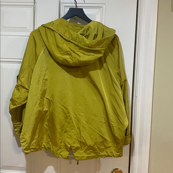 New Zara yellow green chartreuse jacket - Picture 6 of 12